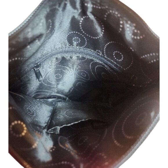 Candies Leopard Print Crossbody Bag - Picture 3 of 5